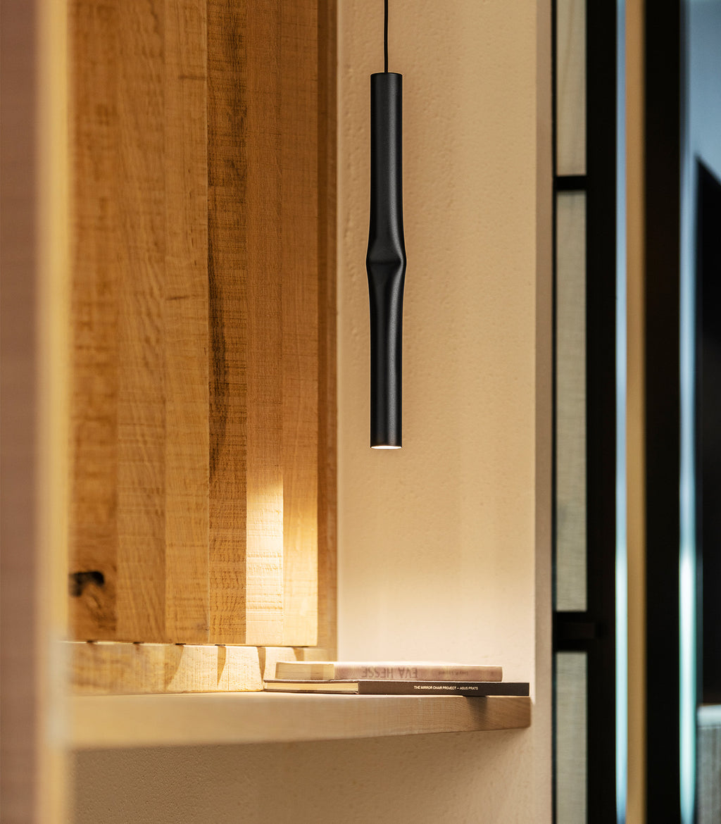 Flow Pendant Light
