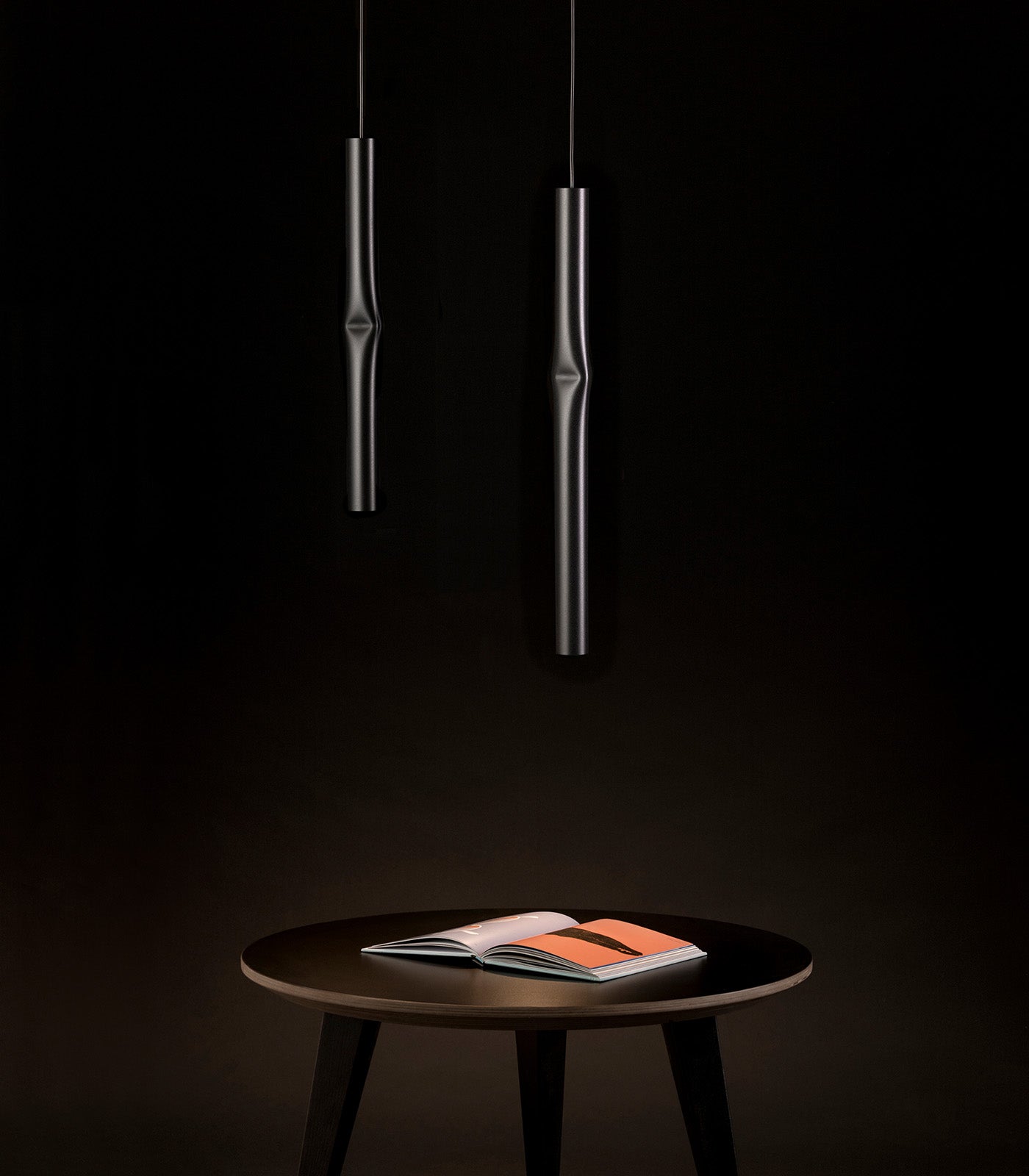 Flow Pendant Light
