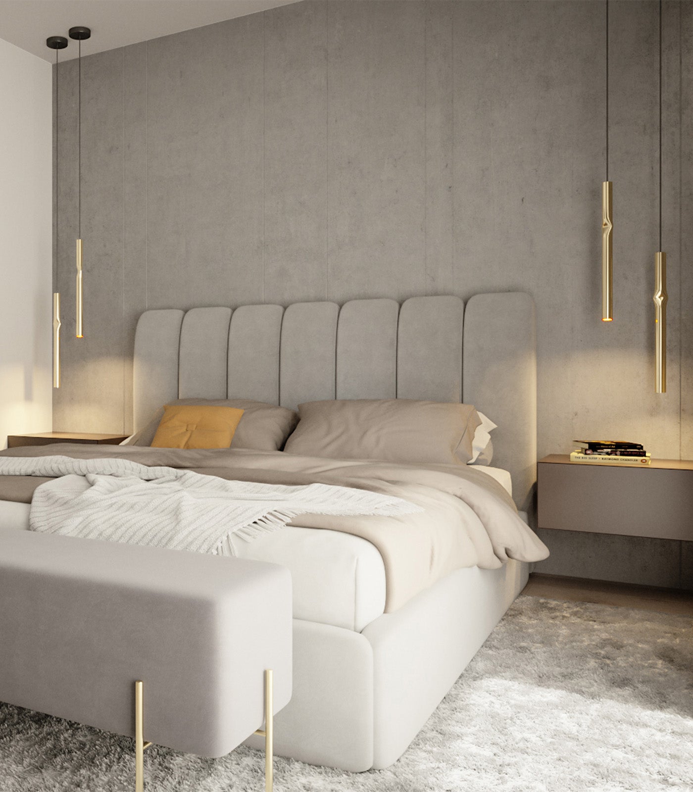 Flow Pendant Light