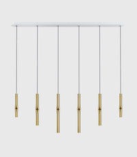 Flow Pendant Light