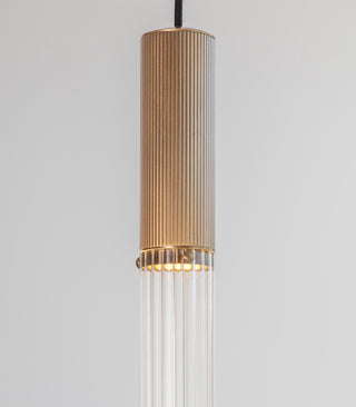 Flume Pendant Light