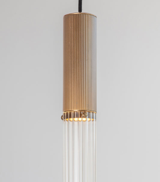 Flume Pendant Light