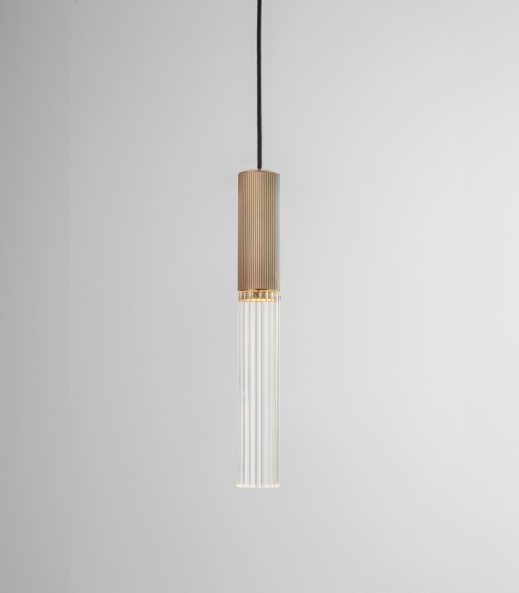 Flume Pendant Light