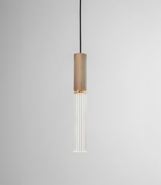 Flume Pendant Light