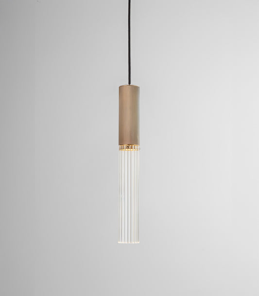 Flume Pendant Light