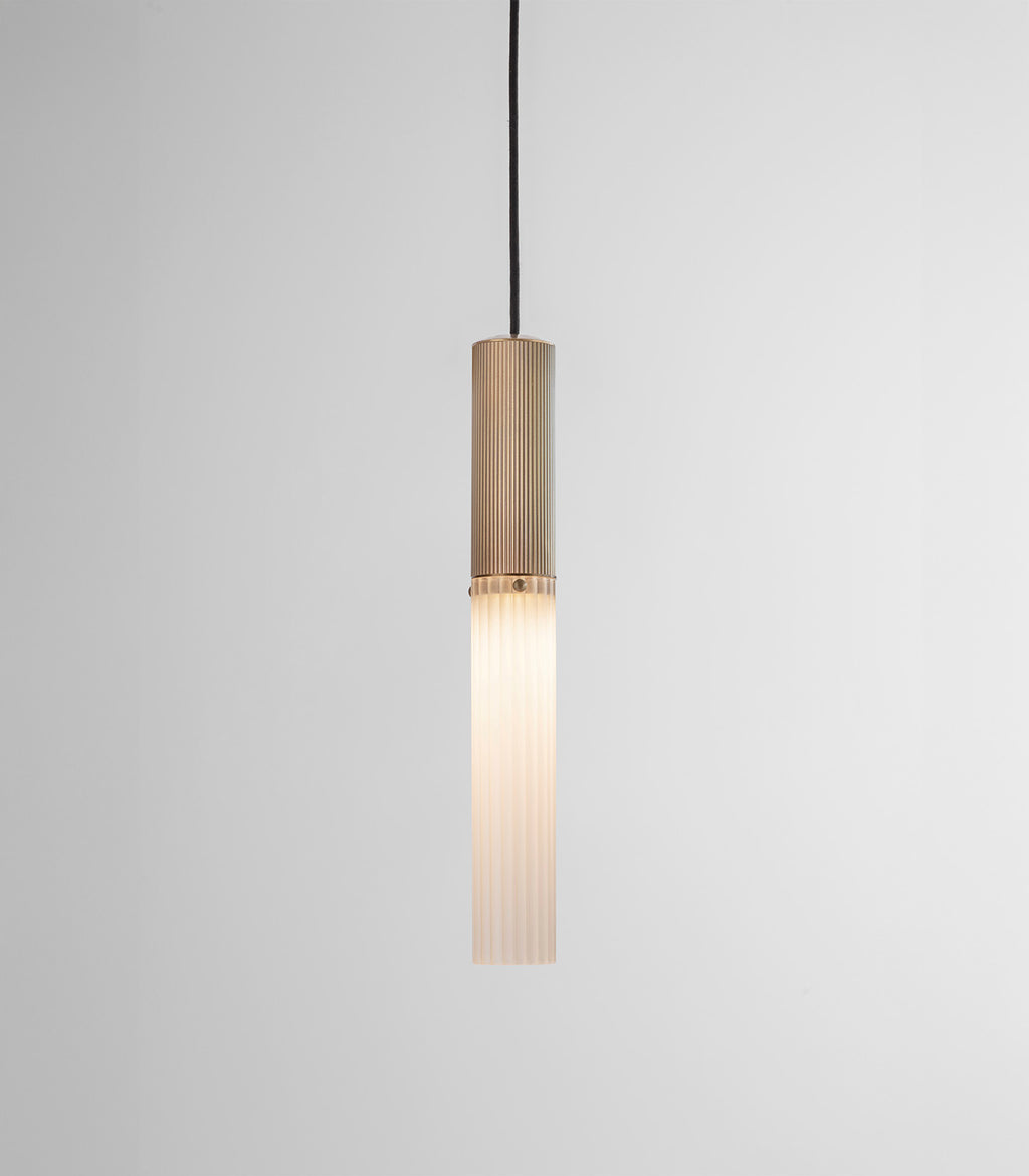 Flume Pendant Light