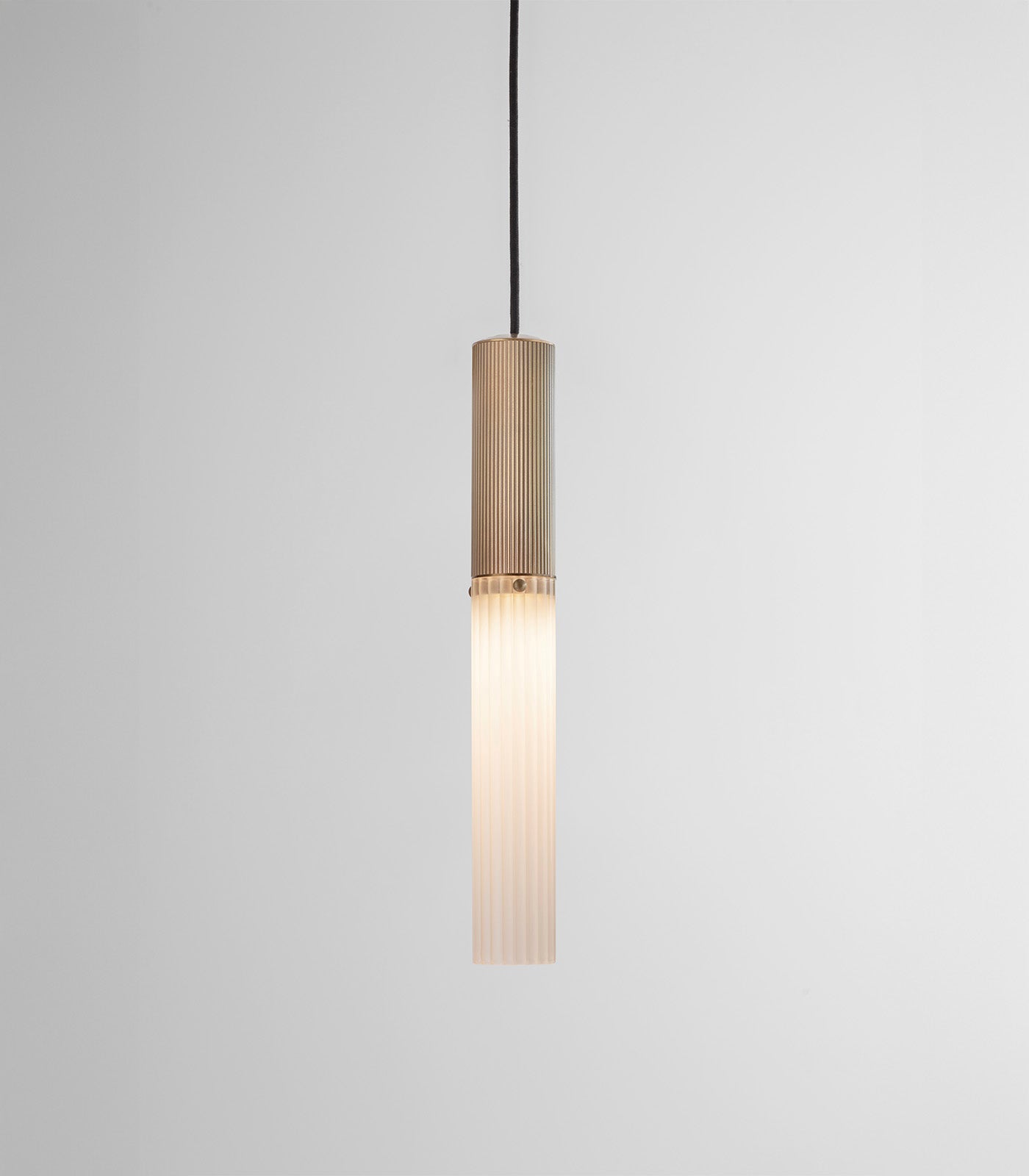 Flume Pendant Light