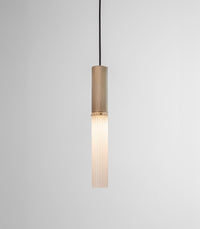 Flume Pendant Light