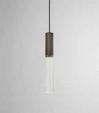 Flume Pendant Light
