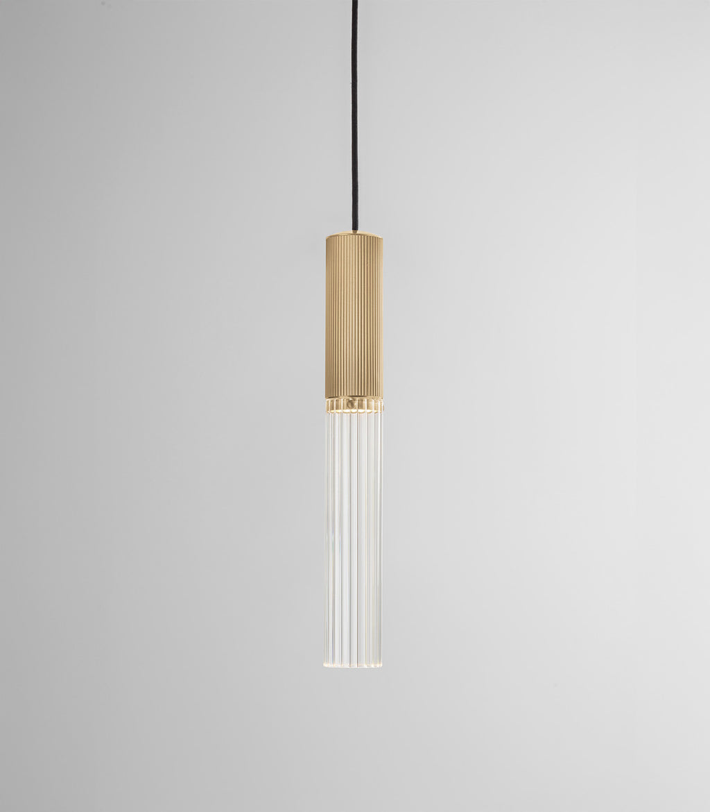 Flume Pendant Light