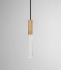 Flume Pendant Light