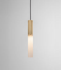 Flume Pendant Light