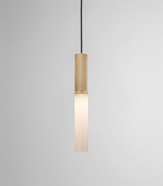 Flume Pendant Light