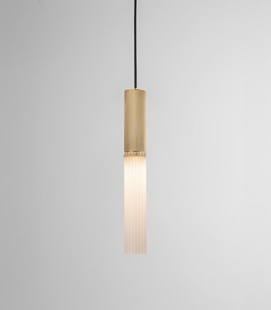 Flume Pendant Light