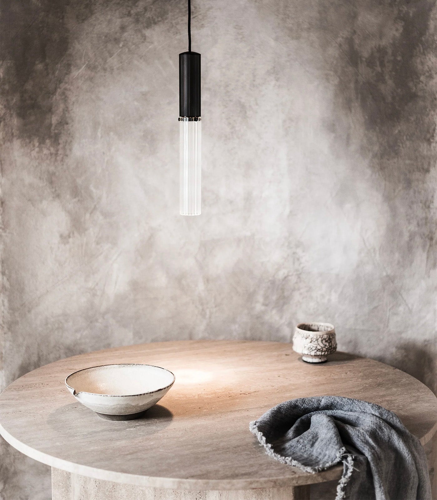 Flume Pendant Light