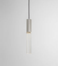 Flume Pendant Light
