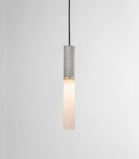 Flume Pendant Light