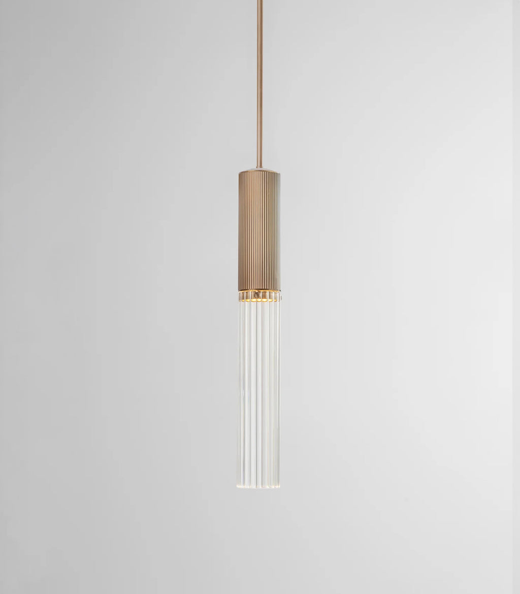 Flume Pendant Light