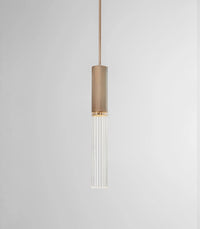 Flume Pendant Light