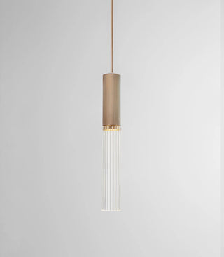 Flume Pendant Light