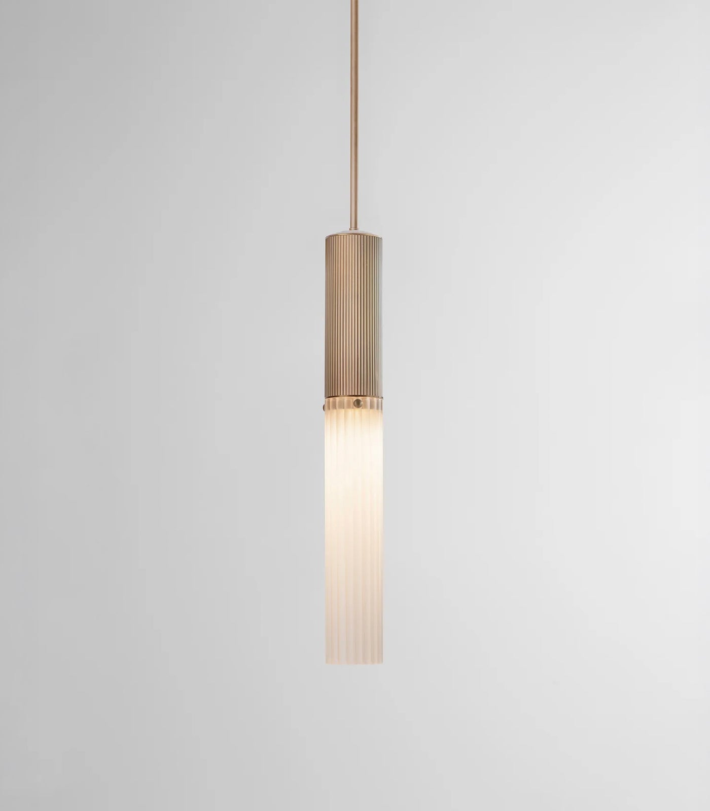 Flume Pendant Light