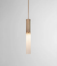 Flume Pendant Light