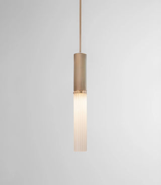 Flume Pendant Light