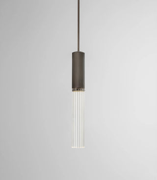 Flume Pendant Light