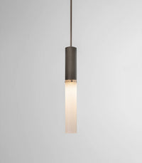 Flume Pendant Light