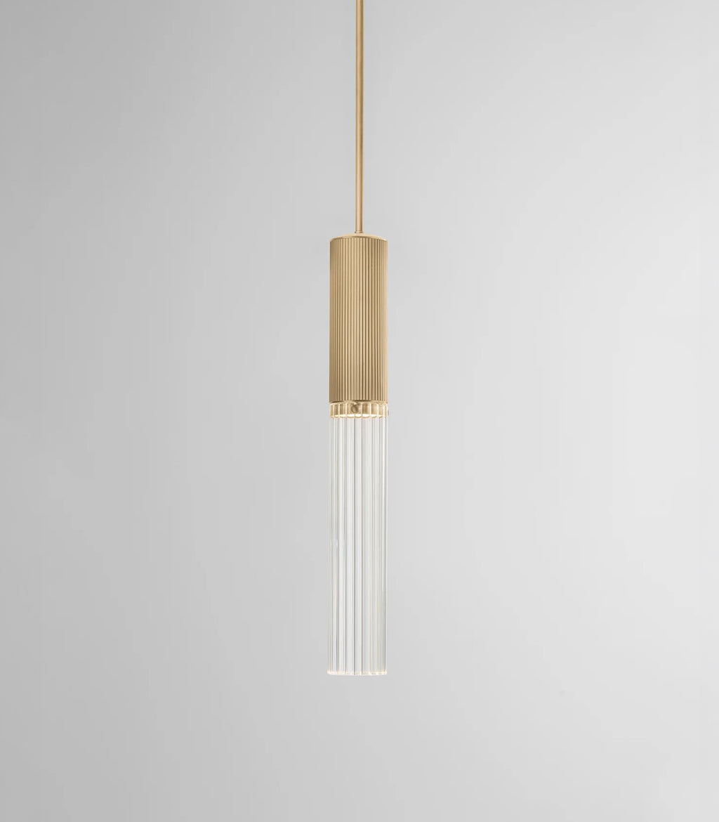 Flume Pendant Light