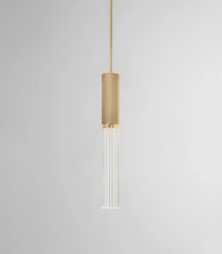 Flume Pendant Light
