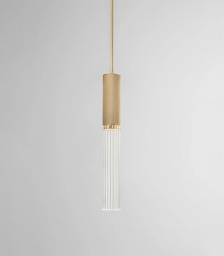 Flume Pendant Light