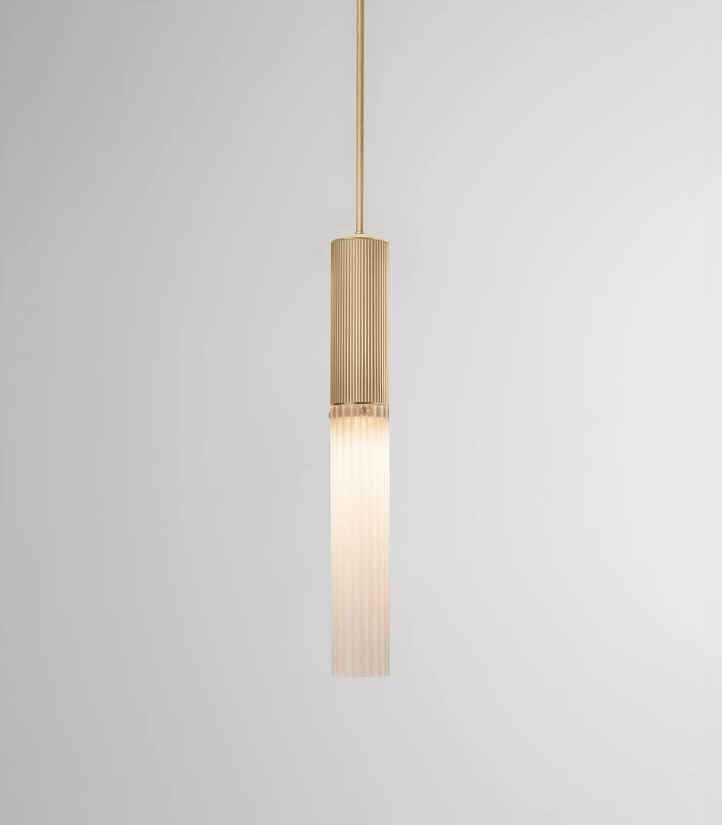 Flume Pendant Light