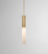 Flume Pendant Light