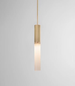 Flume Pendant Light