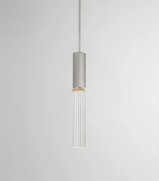 Flume Pendant Light