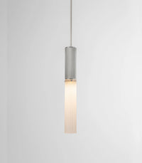 Flume Pendant Light