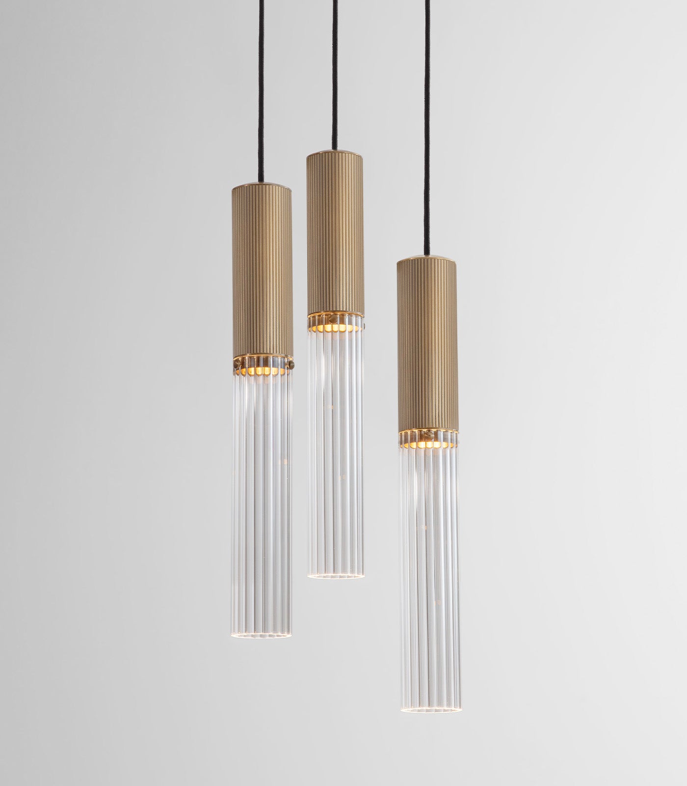 Flume 3lt Pendant Light