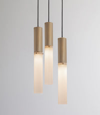 Flume 3lt Pendant Light