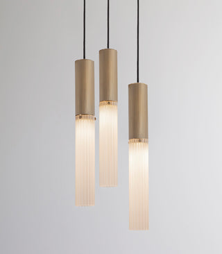 Flume 3lt Pendant Light
