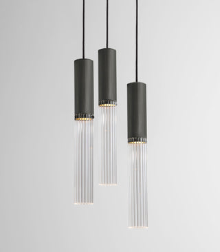 Flume 3lt Pendant Light
