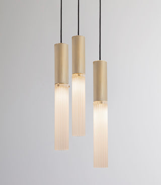 Flume 3lt Pendant Light