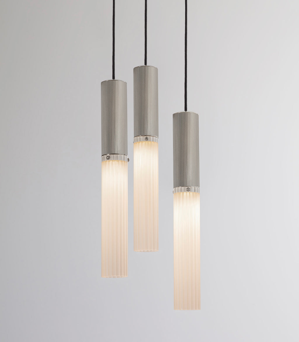 Flume 3lt Pendant Light