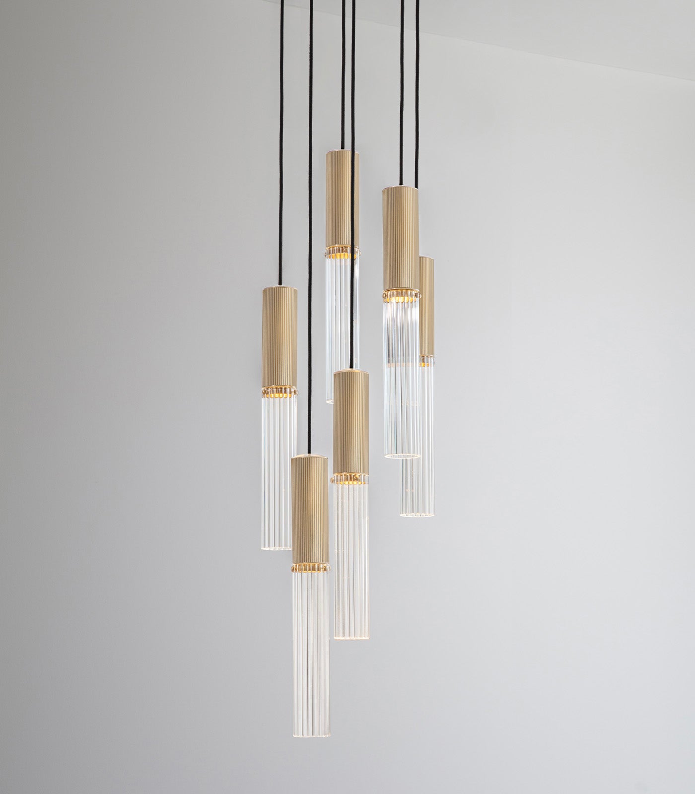 Flume 6lt Pendant Light