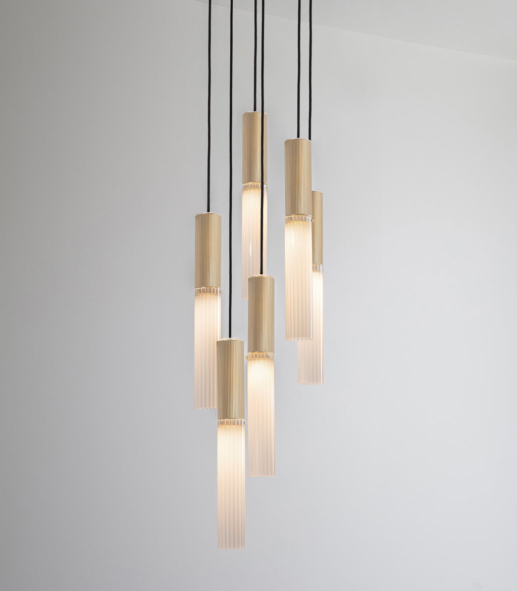 Flume 6lt Pendant Light