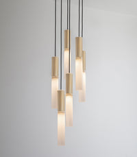 Flume 6lt Pendant Light