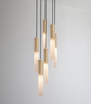 Flume 6lt Pendant Light