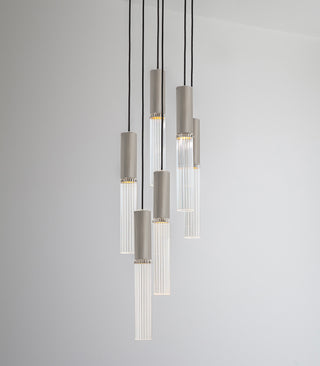 Flume 6lt Pendant Light