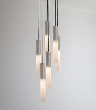 Flume 6lt Pendant Light