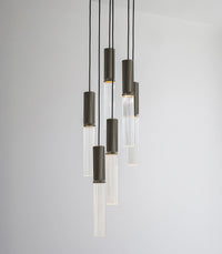 Flume 6lt Pendant Light